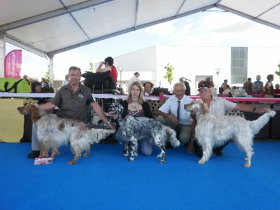 des Pins de Stella - CHAMPIONNAT DE FRANCE 2012 METZ